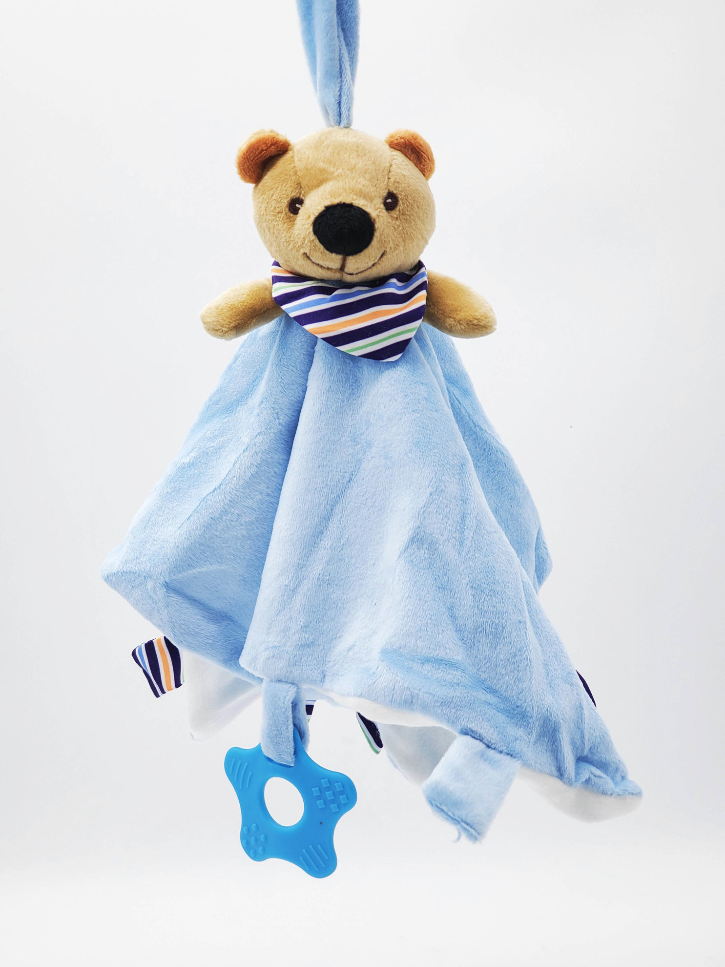 Picture of Tony Lvee Baby Comfort Towel - Bear