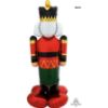 Picture of 61'' Nutcracker AirLoonz Balloon (air-filled)