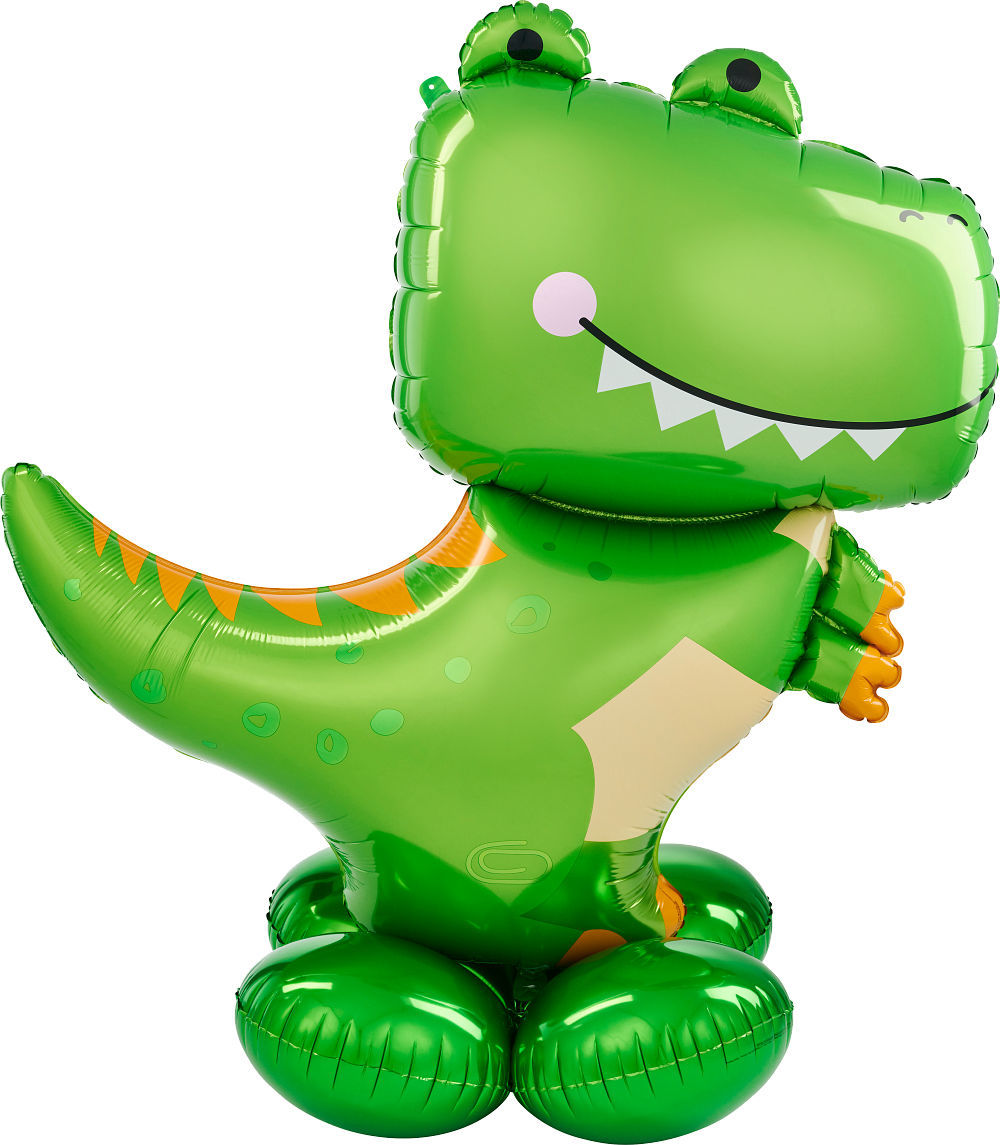 Picture of 54'' Dinosaur T-Rex AirLoonz Balloon (air-filled)