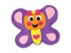 Picture of DIY Felt Friends Sewing Kit - Butterfly (CK191A)