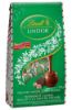 Picture of Lindt LINDOR Peppermint Cookie Biscuit Chocolate Truffles, 150-Gram Bag