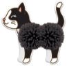 Picture of DIY Yarn Pom-Pal Kit - Cat (CK130C)