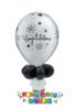 Picture of 11" Congratulations Elegant - Balloon Candy Cup