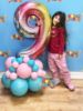 Picture of Foil  Number - Balloon Marquee ( air filled )
