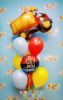 Picture of Custom Balloon Bouquet/ Custom Balloon Arrangement