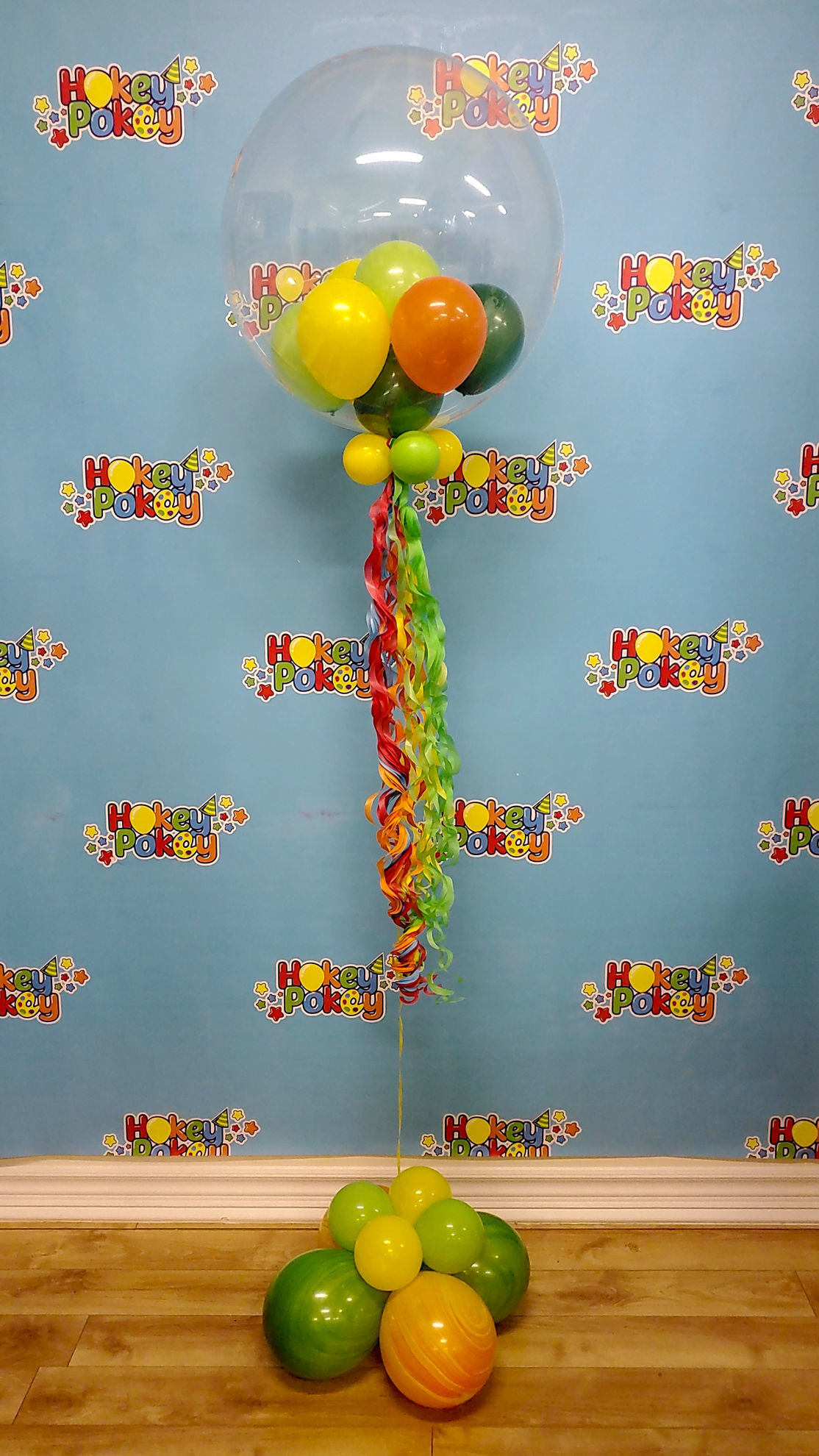 Picture of Custom Balloon Bouquet/ Custom Balloon Arrangement