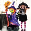 Picture of 55'' Scary Witch  - AirLoonz Balloon (air-filled)