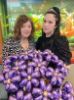 Picture of Premium Flower Balloon Bouquet (21 pc)