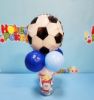 Picture of Soccer Ball - Balloon Candy Cup