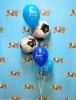 Picture of 18" Soccer Ball Foil Balloon (helium-filled)