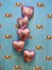 Picture of 18'' Heart Foil Balloon Bouquet (up to 50 balloons)