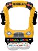 Picture of 56'' School Bus -  AirLoonz Balloon (air-filled)