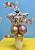 Picture of Congratulations Grad Star  - Balloon Candy Cup