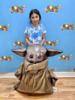 Picture of 31'' Star Wars Baby Yoda - AirWalker Balloon Buddies (helium - filled)
