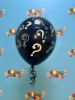 Picture of 16'' Question Marks Gender Reveal Balloon (helium-filled)