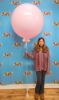 Picture of 3FT Giant Balloon - Solid Color (helium-filled)