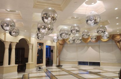 Picture of Custom Balloon Bouquet/ Custom Balloon Arrangement (contact us for a quote)
