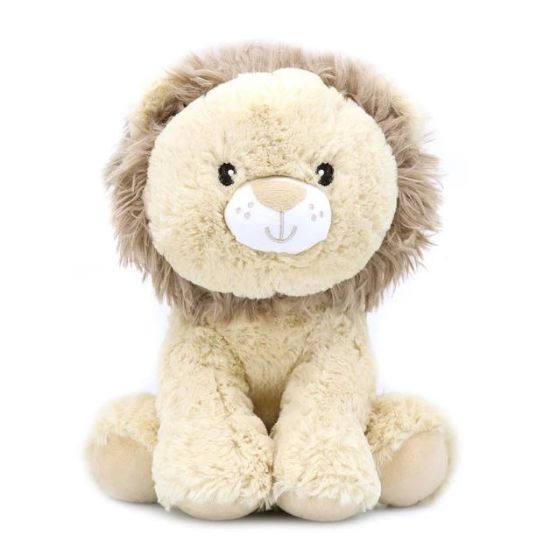 Picture of Stuffed Lion 11"  - Plush Toy