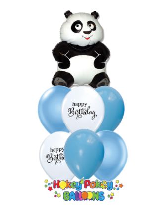 Picture of Custom Balloon Bouquet/ Custom Balloon Arrangement
